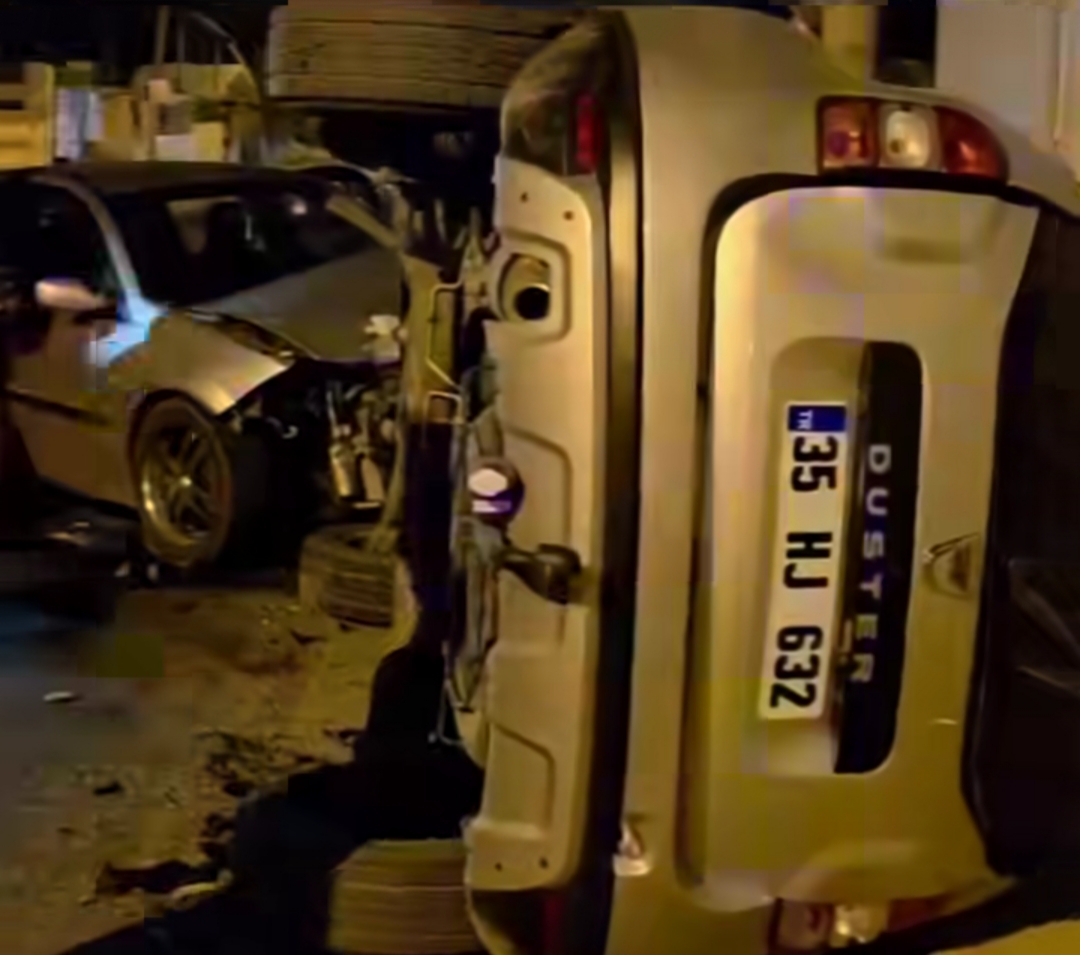 gokcen-kizilcahavlu-kavsaginda-kaza-2 Gökçen–Kızılcahavlu Kavşağında Kaza