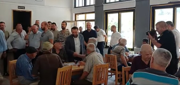 odemis-emekli-evi-acildi Ödemiş'te Emeklilere Yeni Buluşma Noktası