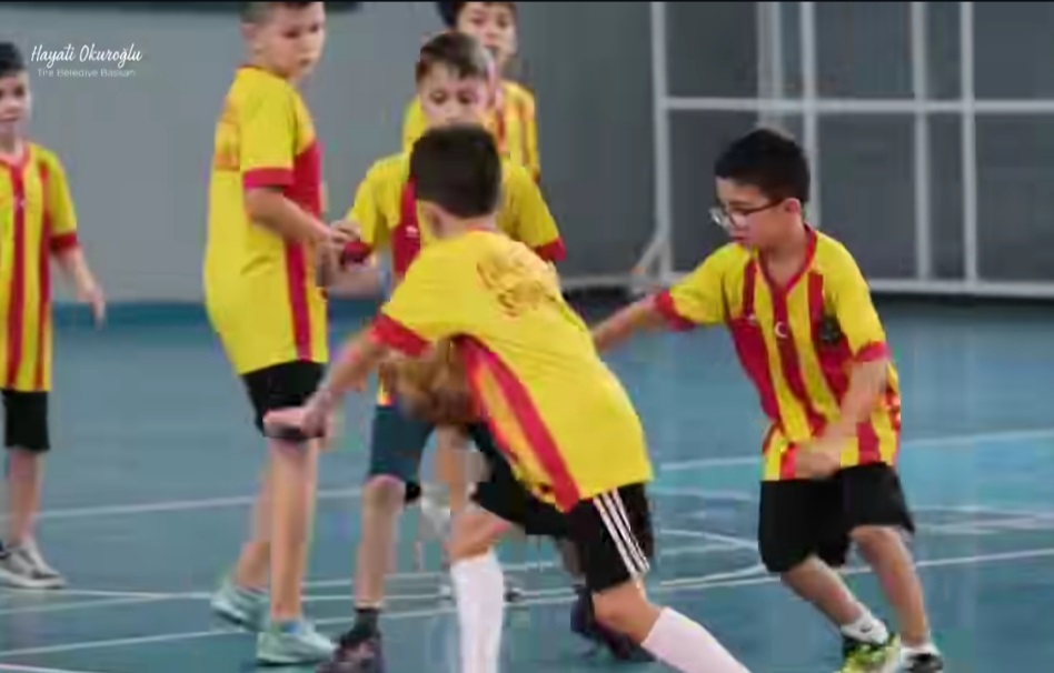 tirede-yaz-spor-okullarina-yogun-ilgi Tire’de Yaz Spor Okulları’na Yoğun İlgi