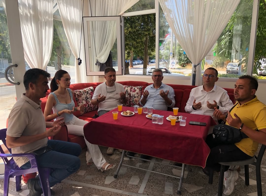 beydag-da-savarona-kafe-acildi-2 Beydağ’da Savarona Cafe Hizmete Açıldı