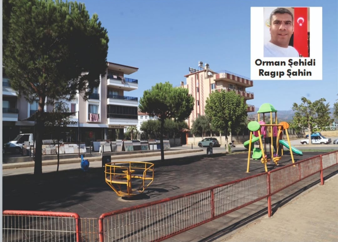 odemis-te-orman-sehitlerinin-isimleri-parklara-verildi-2 Ödemiş’te Yangın Şehitlerinin İsimleri Parklarda Yaşatılacak