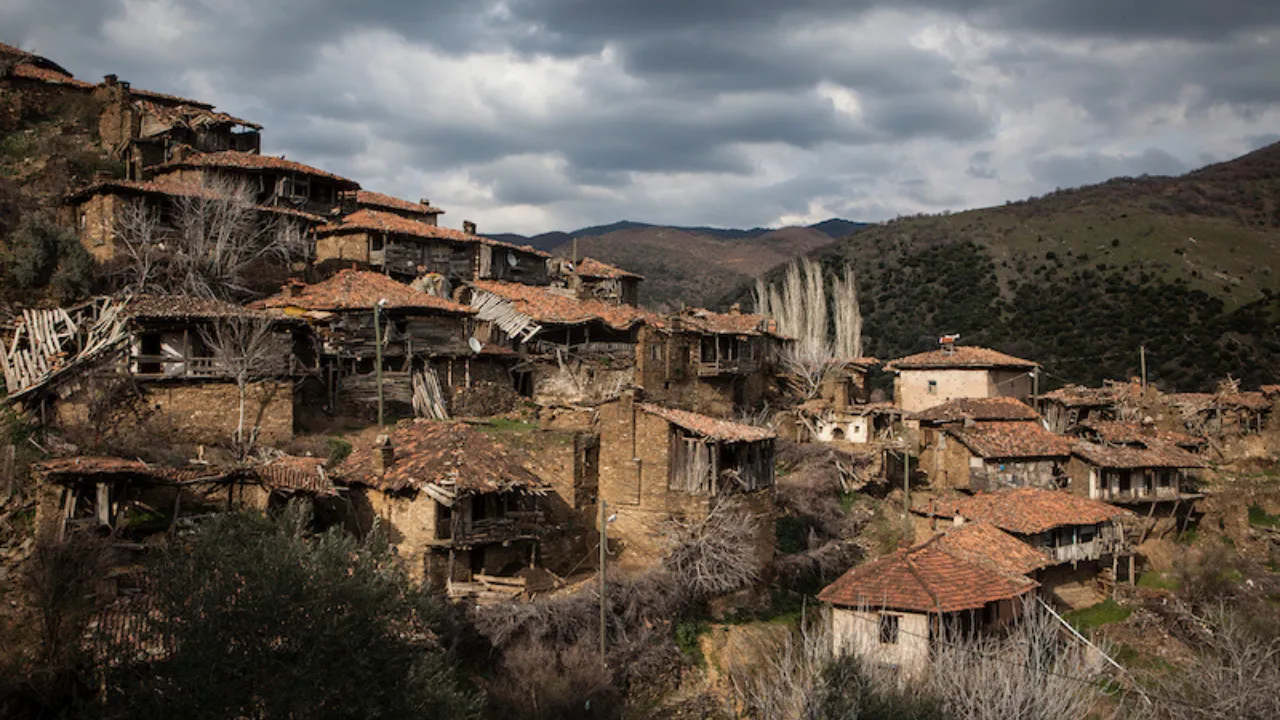 odemis-in-hayalet-koyu-lubbey Ödemiş Belediyesi'nden Turizm Hamlesi