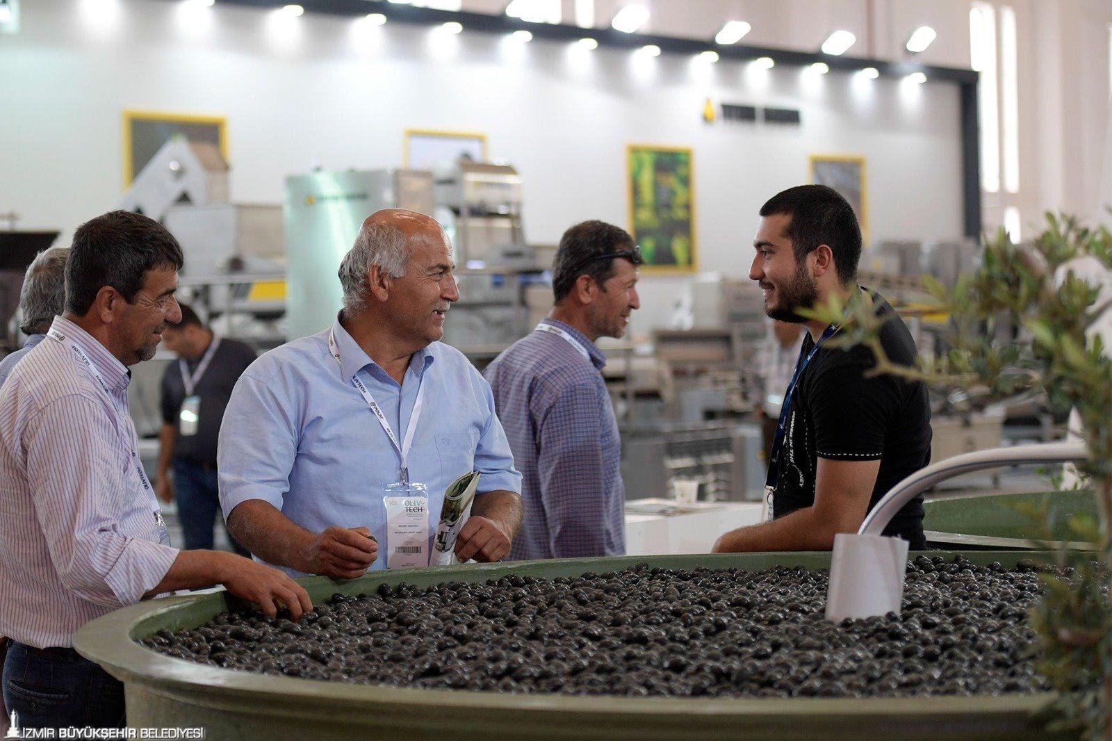 grume-izmir-12-zeytin-ve-zeytinyagi-teknolojileri-fuari-3 Zeytin Ve Tarım Dünyası İzmir’de Buluşuyor