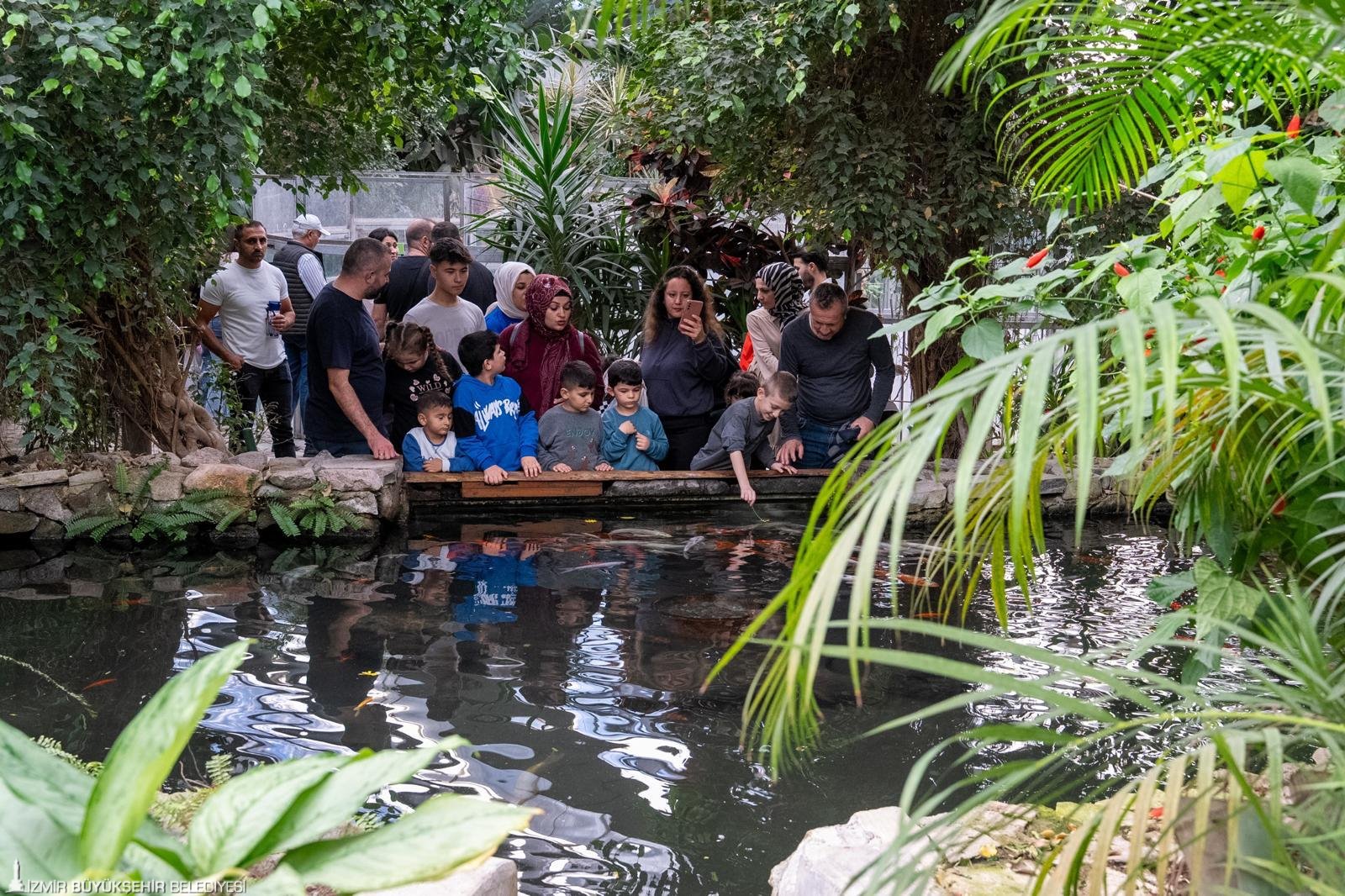 izmir-dogal-yasam-parki-ogrencilere-ucretsiz-2 Doğal Yaşam Parkı 20-26 Nisan Tarihleri Arasında Öğrencilere Ücretsiz