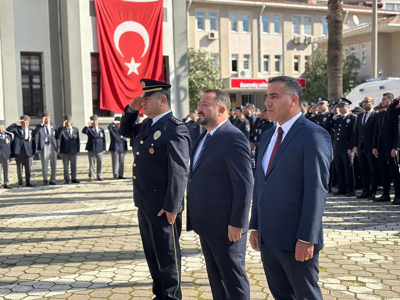 odemis-te-polis-haftasi-kutlandi-4 Ödemiş’te Polis Haftası Coşkuyla Kutlandı
