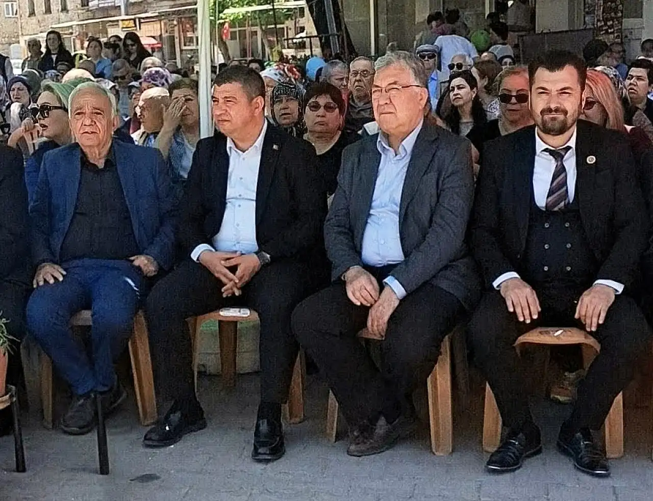tire-kahrat-emek-ve-ekmek-senligi-2 Kahrat’ta Emek Ve Dayanışma Şöleni Coşkuyla Gerçekleştirildi