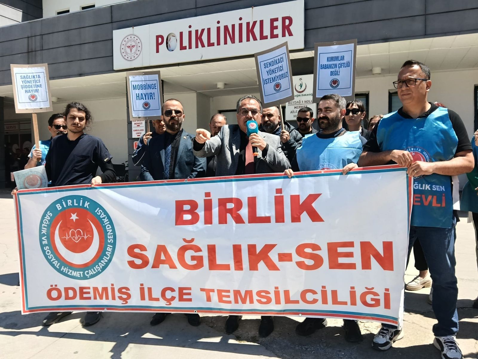 beydag-devlet-hastanesinde-mobbing-iddialari Beydağ Devlet Hastanesi'ndeki Mobbing İddialarına Sert Tepki