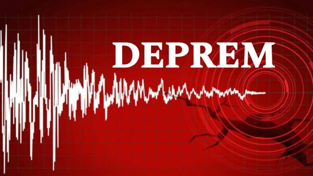 Ege Denizi’nde 4.0 Büyüklüğünde Deprem