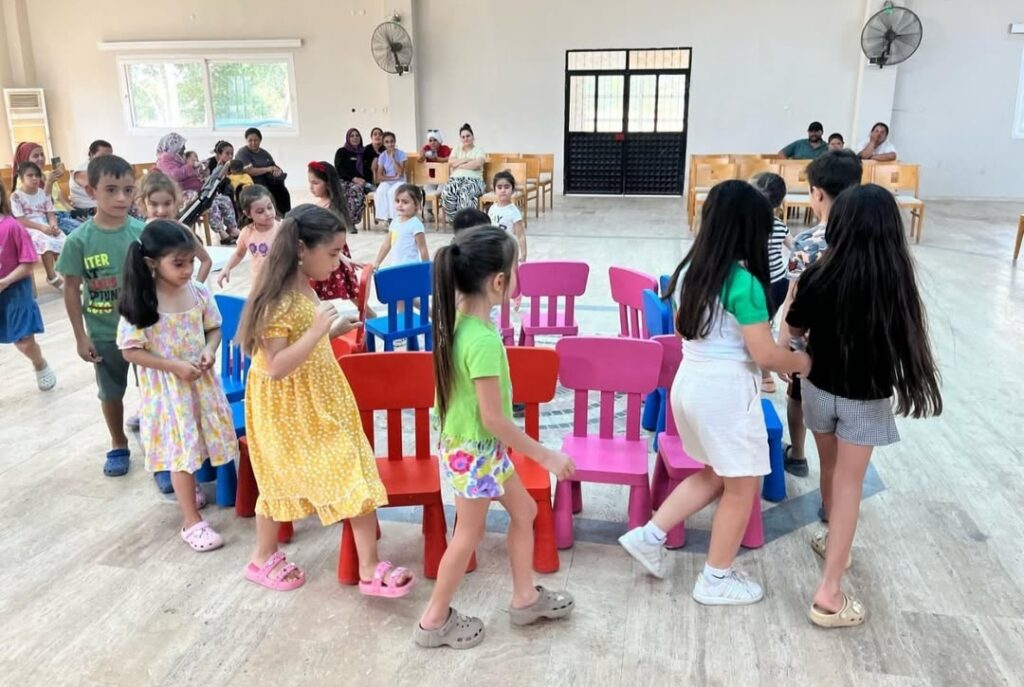 Torbalı Belediyesi’nin Çocuklara Özel Yaz Etkinlikleri Devam Ediyor