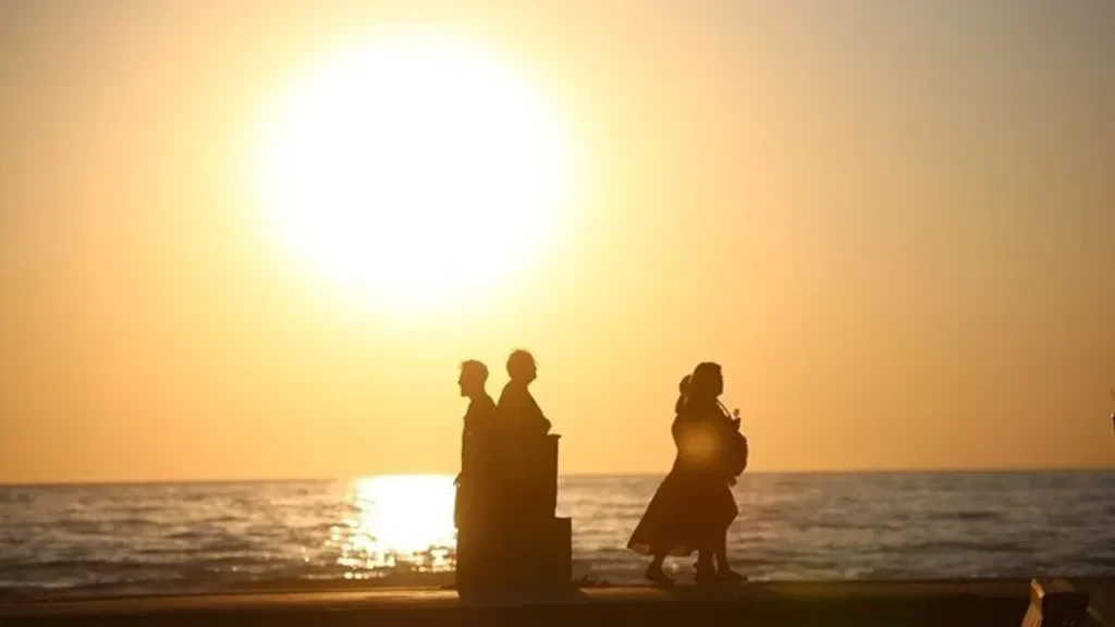 İzmir’i Kavuracak Yeni Sıcak Hava Dalgası Yolda