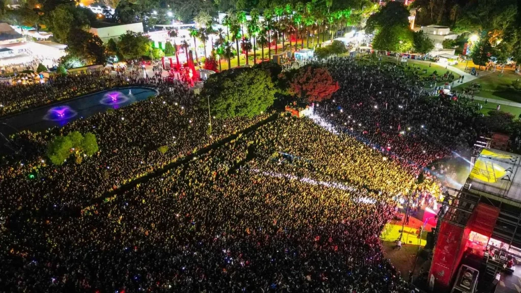 İzmir Fuarı’nda Ücretsiz Konser Takvimi Açıklandı