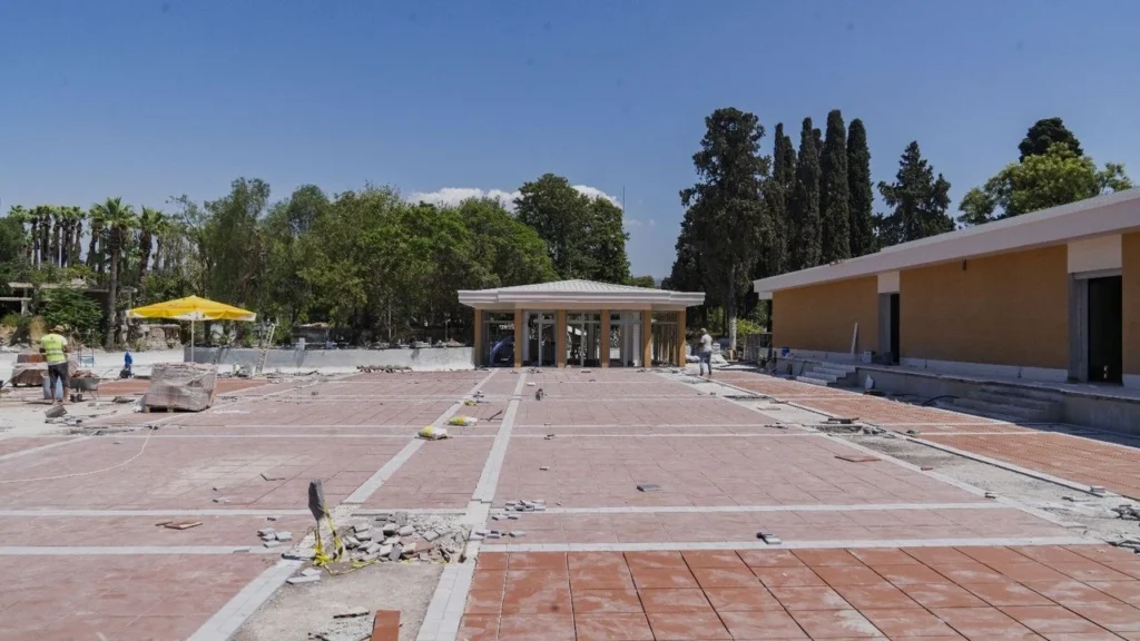 Göl Gazinosu Müze Olarak Geri Dönüyor