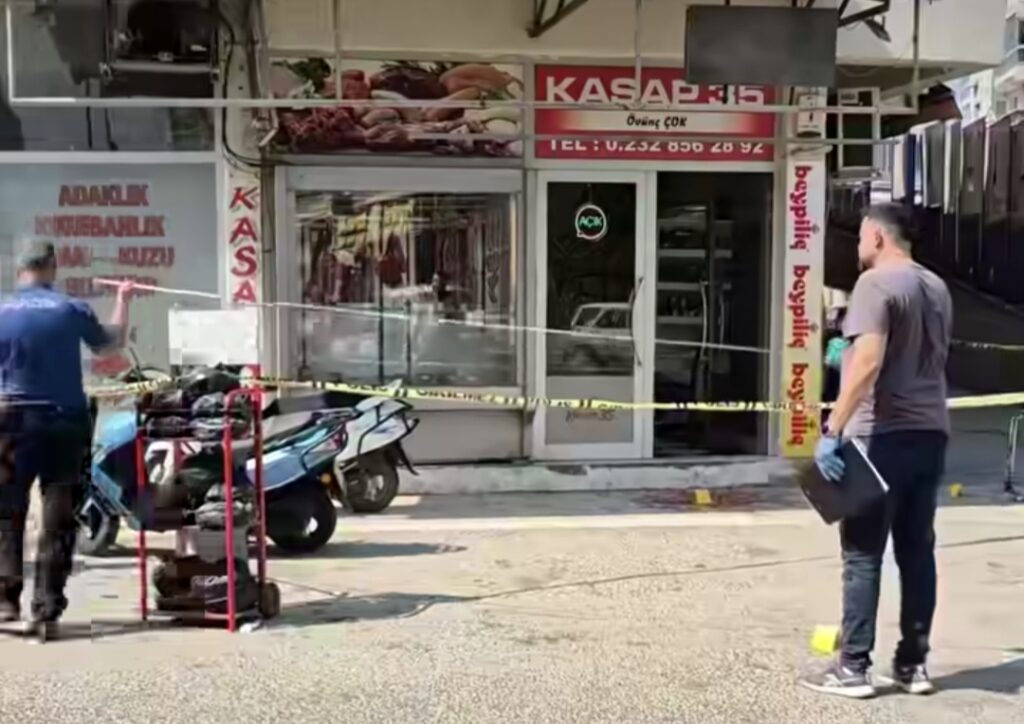 Torbalı’da İZBAN Köprüsü Yakınında Bıçaklı Kavga