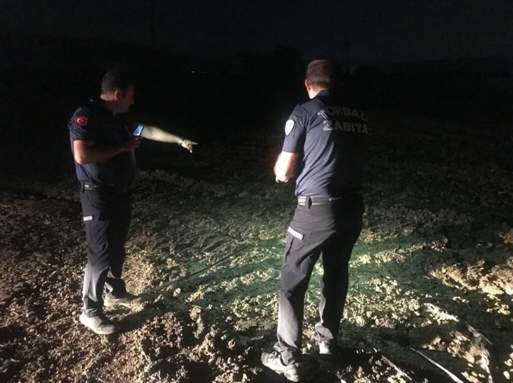 Torbalı’da Çevreyi Kirletenlere 400 Bin TL’lik Ceza