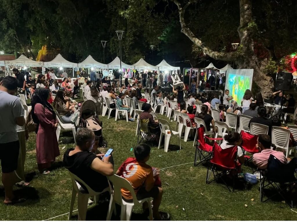 Torbalı’da Gece Pazarlarında Çocuklara Özel Etkinlikler