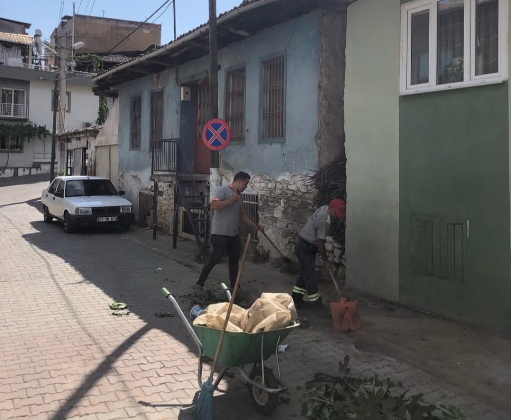 Beydağ Belediyesi’nin Geçtiğimiz Hafta Yaptığı Çalışmalar