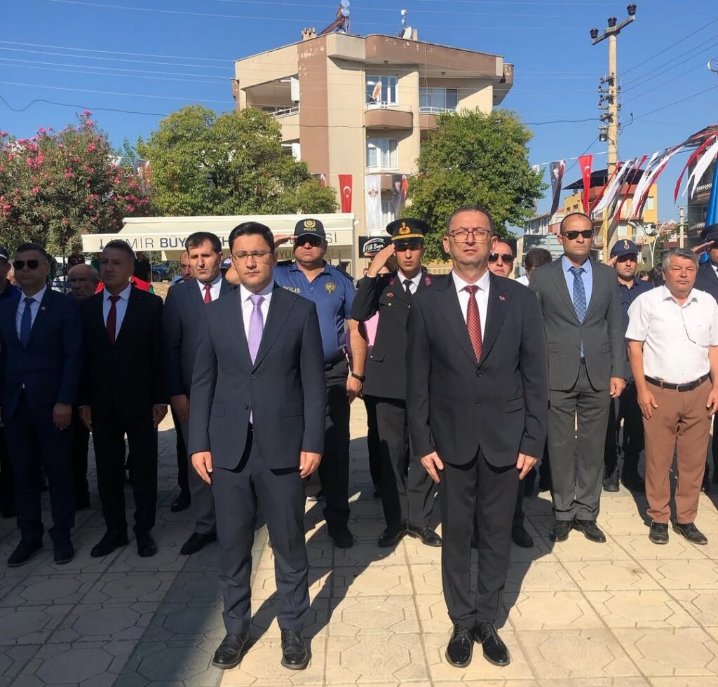 Beydağ’ın Kurtuluşunun 103. Yılı Anma Töreni Gerçekleştirildi
