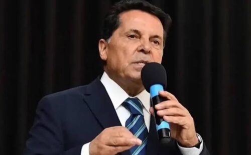 Ahmet Özer "YENİ Parti" Üyesi Olduğunu Açıkladı