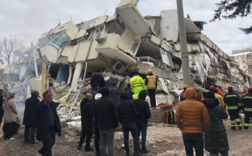 Arı Apartmanı Faciasının İddianamesi Kabul Edildi