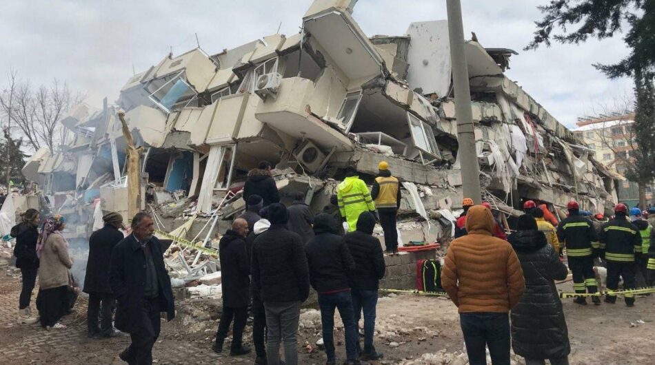 Arı Apartmanı Faciasının İddianamesi Kabul Edildi
