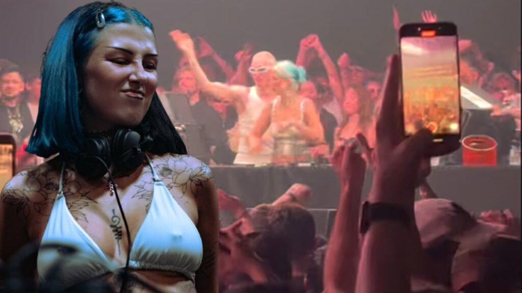 Beş Bin Kişilik Tekno Müzik Konserinde Acı Olay: Bir Ölü, İki Yaralı