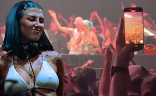 Beş Bin Kişilik Tekno Müzik Konserinde Acı Olay: Bir Ölü, İki Yaralı