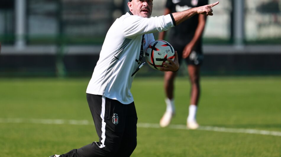 Beşiktaş, Crystal Palace Maçına Hazırlıklarını Tamamladı