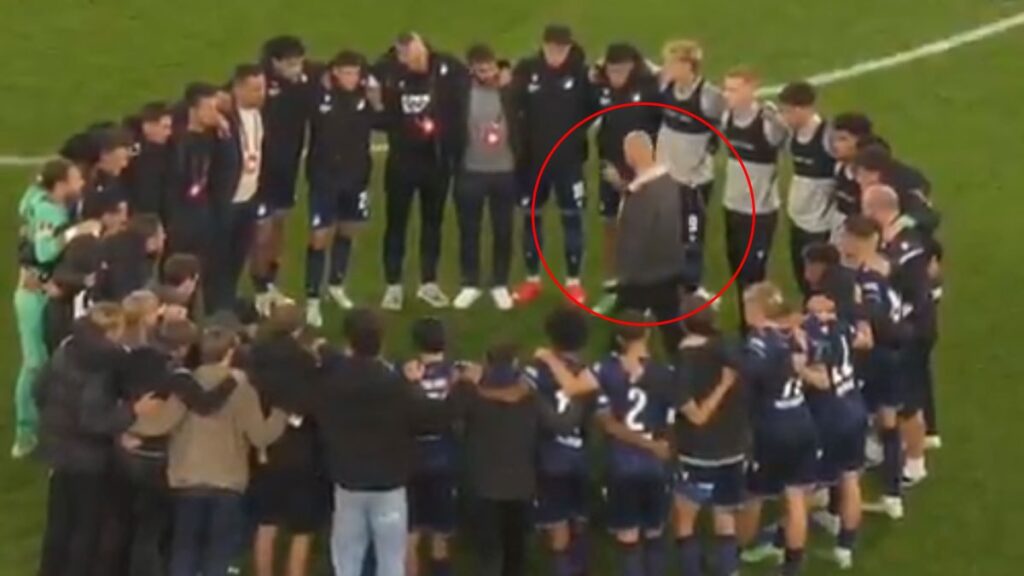Beşiktaş Yenilgisinin Ardından Küllerinden Doğan Hoffenheim Seri Galibiyetlerle Yükselişte