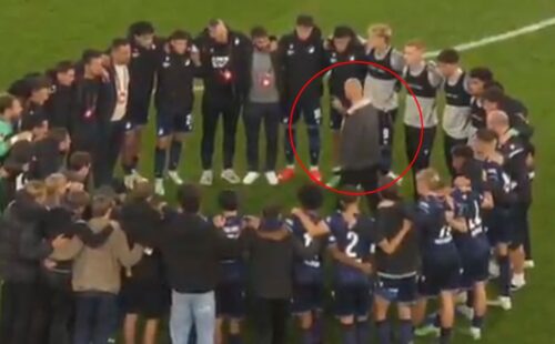 Beşiktaş Yenilgisinin Ardından Küllerinden Doğan Hoffenheim Seri Galibiyetlerle Yükselişte