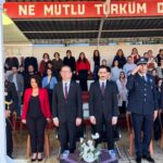 Beydağ’da Cumhuriyet Bayramı Coşkuyla Kutlandı