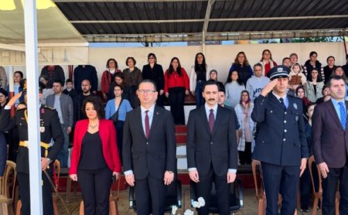 Beydağ’da Cumhuriyet Bayramı Coşkuyla Kutlandı