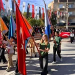 Beydağ’da Cumhuriyet Bayramı Coşkuyla Kutlandı