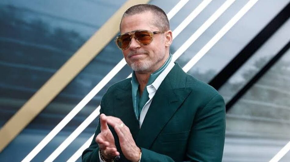 Brad Pitt "Vahşinin Kalbi" Filminin Tanıtımında Zorlu Süreci Anlattı