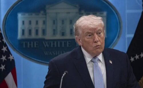 Donald Trump'tan Yaptırım Açıklaması ve Serbest Bırakılan Stephen Hubbard Detayı