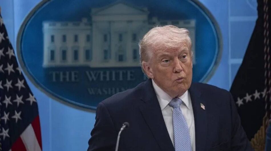 Donald Trump'tan Yaptırım Açıklaması ve Serbest Bırakılan Stephen Hubbard Detayı