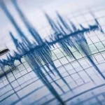 Ege Denizi'nde 3.7 Büyüklüğünde Sarsıntı
