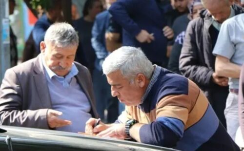 En Düşük Emekli Maaşının Asgari Ücrete Endekslenmesi İçin Yeni Adım