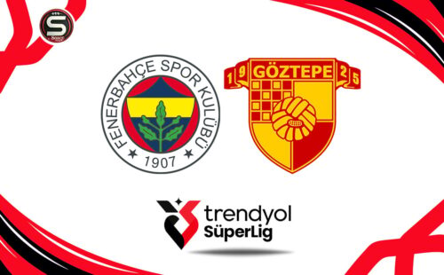 Fenerbahçe ve Göztepe Karşılaşmasında Heyecan Dorukta