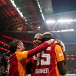 Galatasaray Derbide Fenerbahçe’yi 2-1 Yendi: Osimhen Fark Yarattı