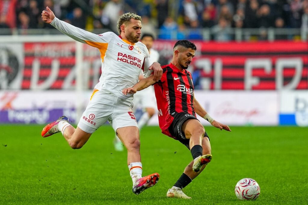 Galatasaray Deplasmanda Deniz Gül İle Güldü: Gençlerbirliği’ni Son Dakikalarda Devirdi
