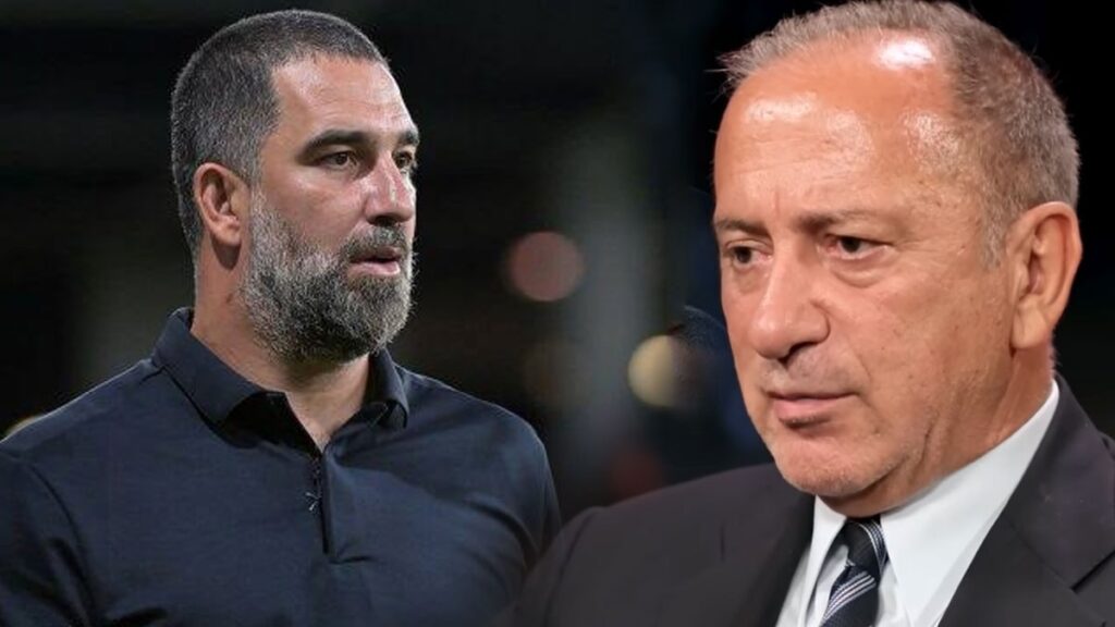 Galatasaray İle Arda Turan Arasındaki Gizli Anlaşmayı Fatih Altaylı Açıkladı
