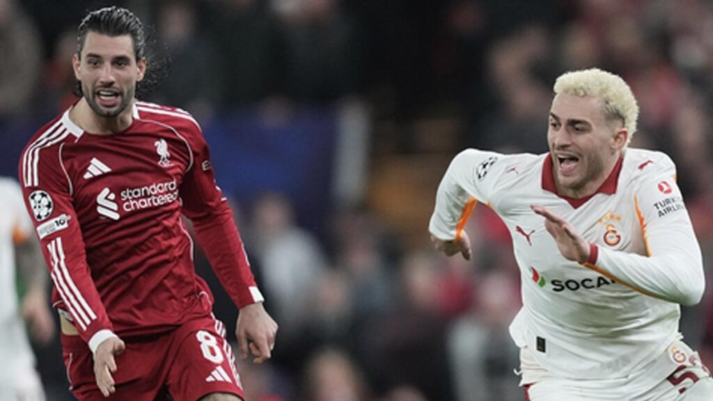 Galatasaray Liverpool Mağlubiyeti Sonrasında Eski Formunu Arıyor