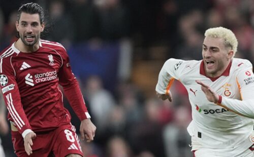 Galatasaray Liverpool Mağlubiyeti Sonrasında Eski Formunu Arıyor