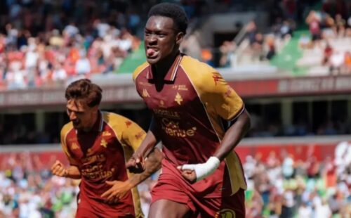 Galatasaray Transferde Rotayı Fransa'ya Çevirdi: 2.03'lük Dev Golcü Pape Moussa Fall Gündemde