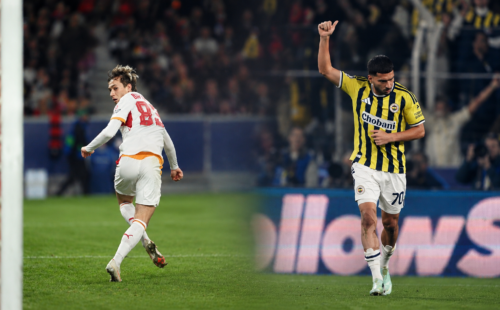 Galatasaray ve Fenerbahçe Derbisinde Gözlemci Akını Yaşanacak