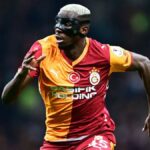 Galatasaray'da Victor Osimhen Gol Krallığı Yarışında Zirveyi Zorluyor