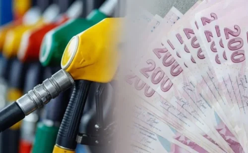 Güncel Akaryakıt Fiyatları Ne Kadar Oldu