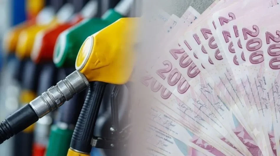 Güncel Akaryakıt Fiyatları Ne Kadar Oldu