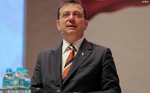 İmamoğlu'ndan Sinem Dedetaş'a Destek Mesajı: Seni Başkanlık Makamında Görmek İstiyorlar