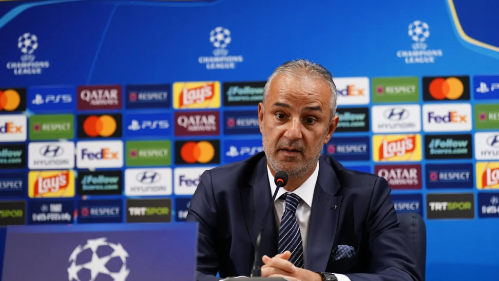 İsmail Kartal'dan Slavia Prag Maçı Sonrası Çarpıcı İstifa ve Derbi Açıklaması